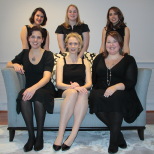 The Capital Hearings women at Strathmore